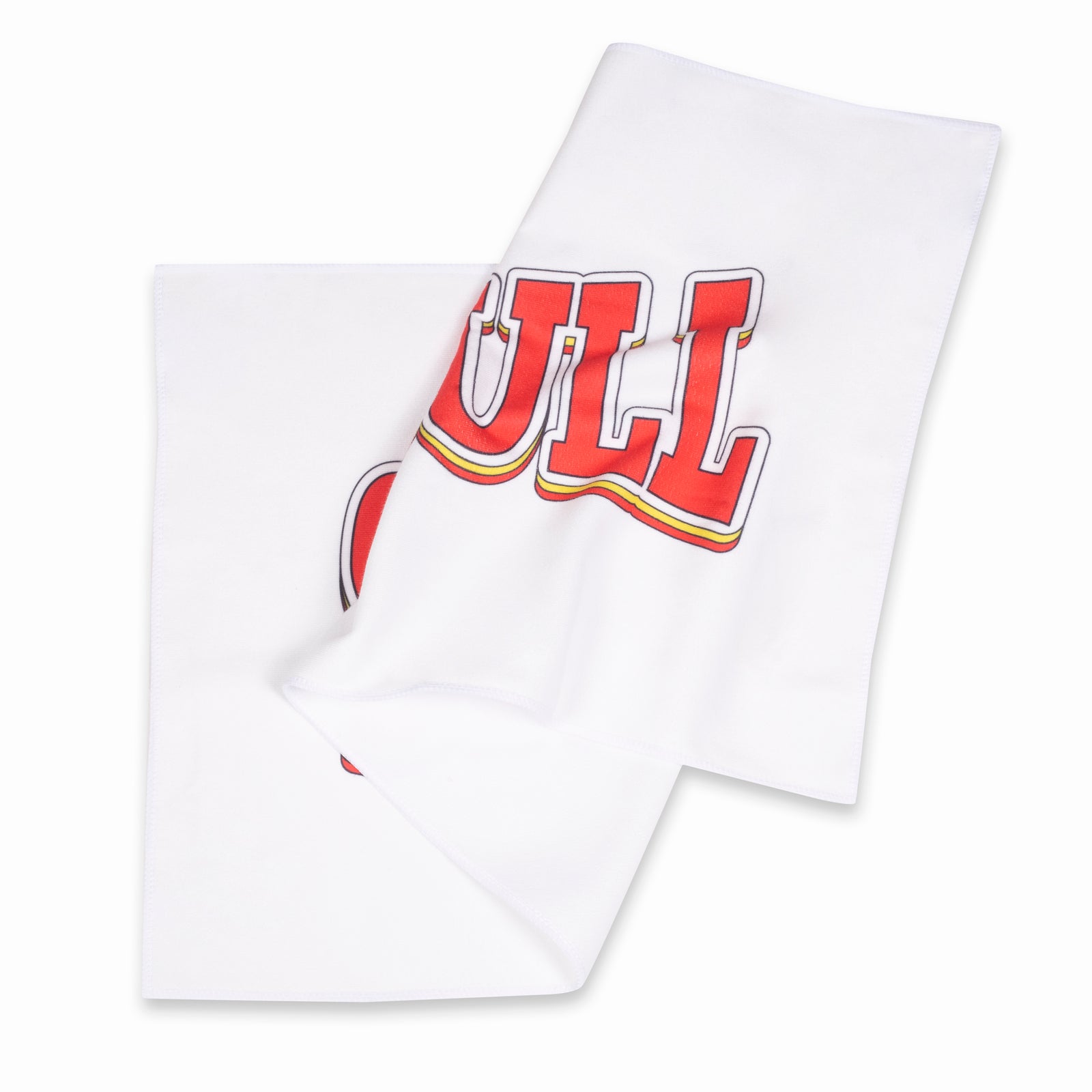 400GSM Microfiber Towel White