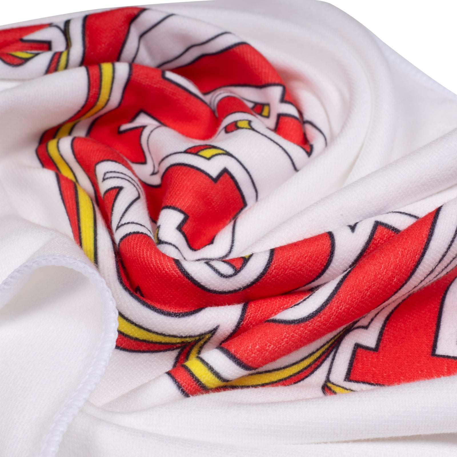 400GSM Microfiber Towel White