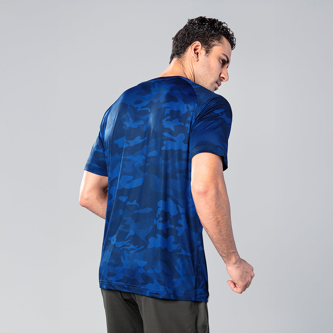 Skullbull Signature PulseDry Polyester Tee