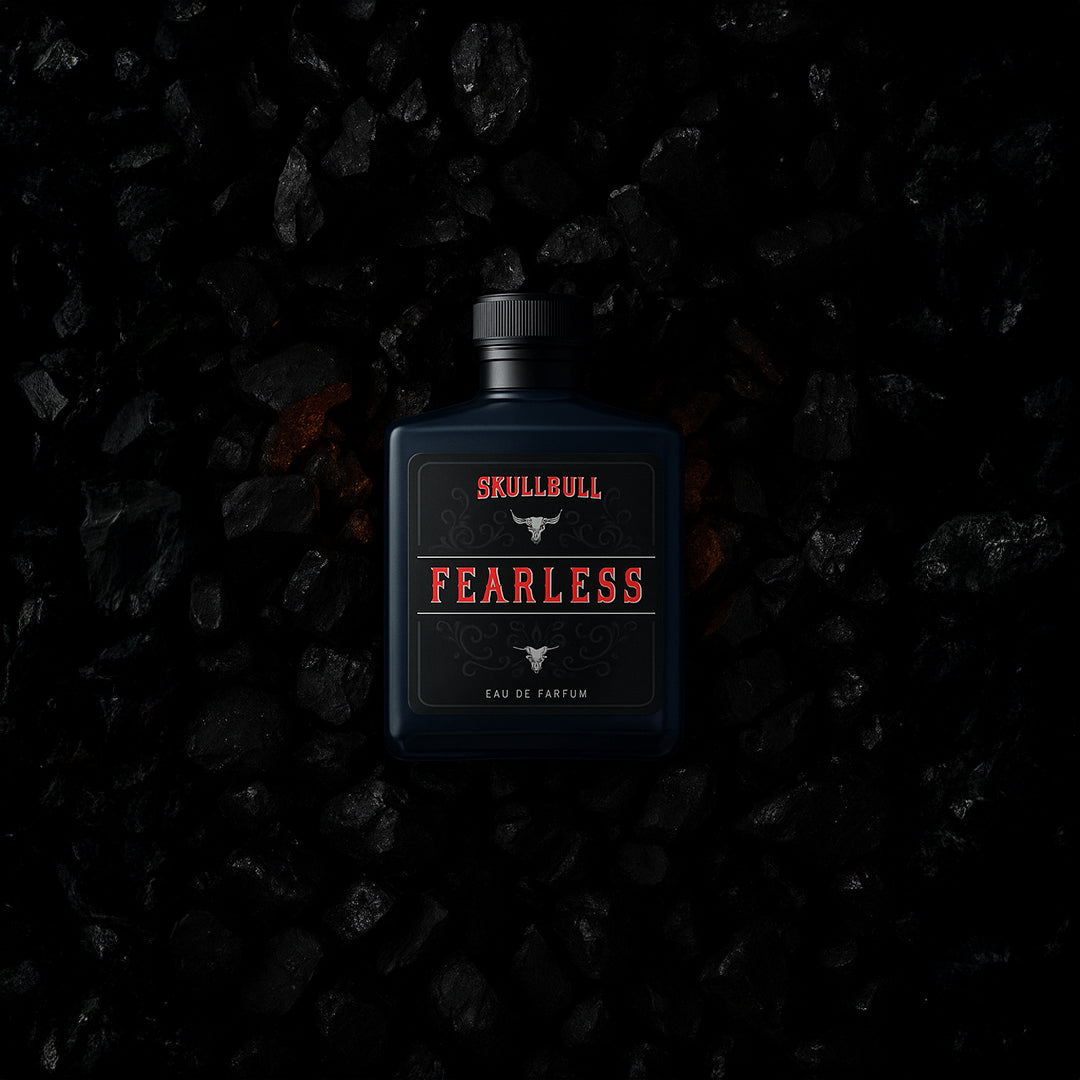 Skullbull Fearless Eau de Parfum (Gym Edition)