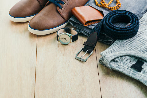 5 Must-Have Wardrobe Essentials for the Modern Man