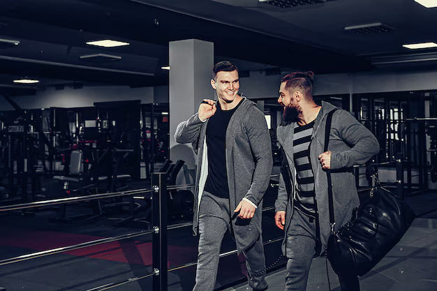 Beyond the Gym: How Functional Wear is Redefining Men's Fashion