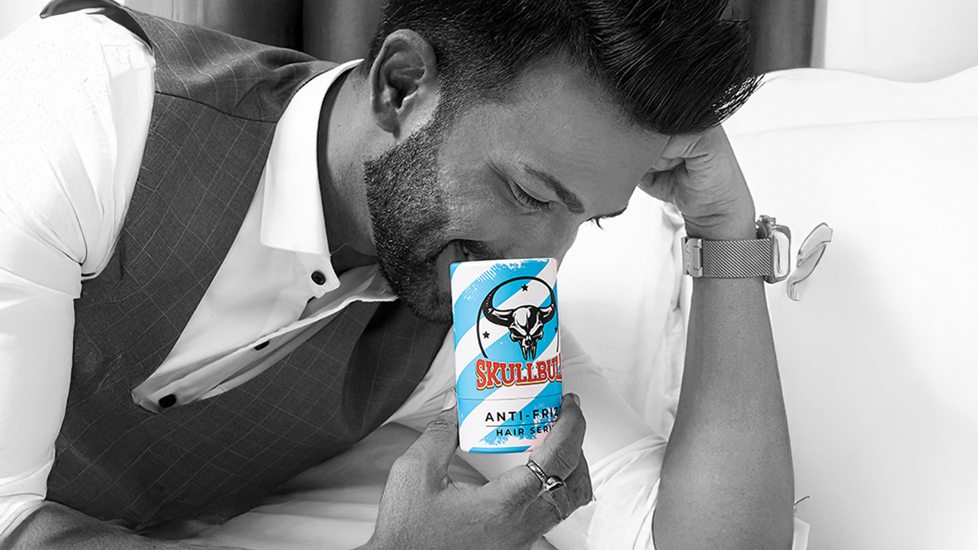 Beyond the Barbell: 5 Reasons to Embrace Clean Grooming with SkullBull