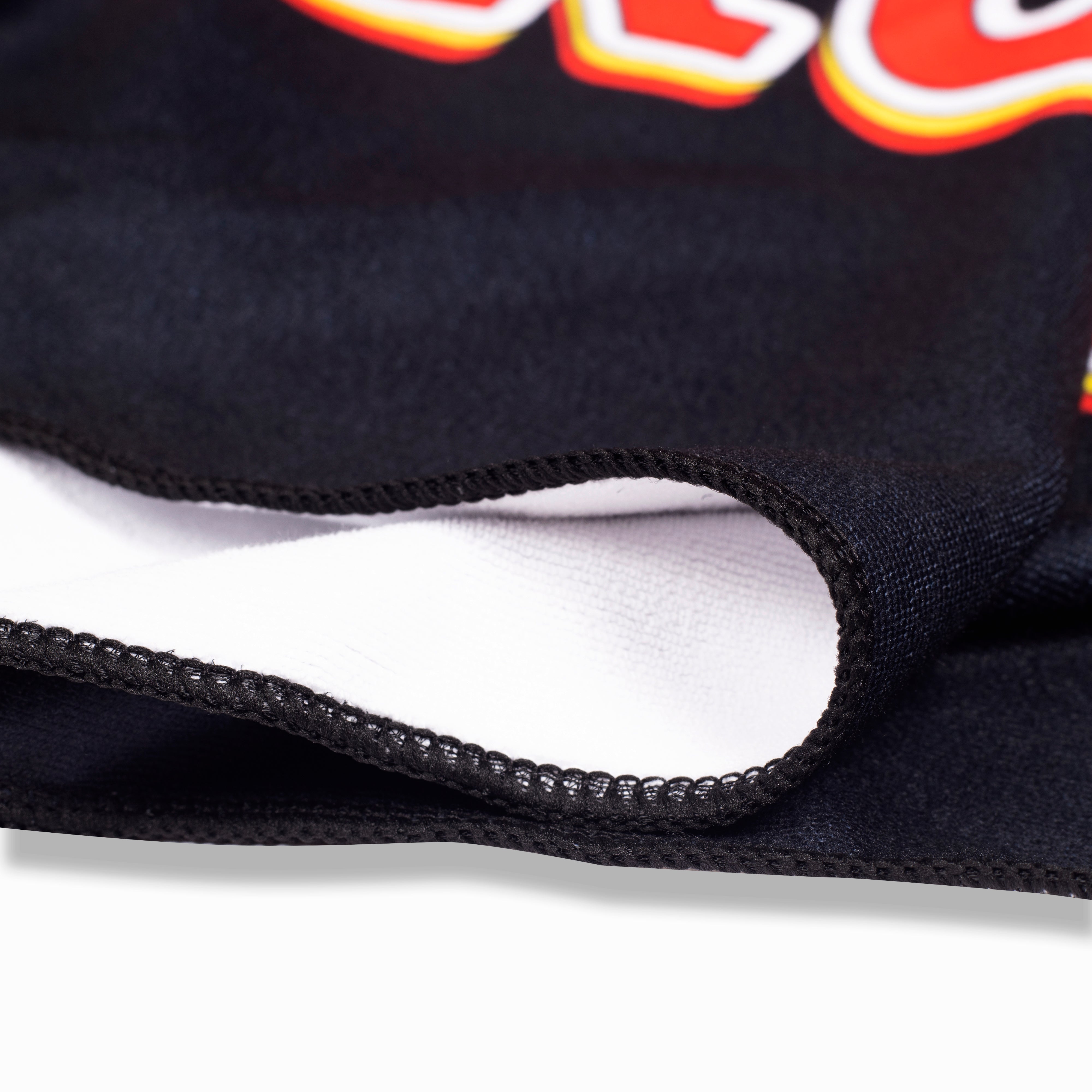 400GSM  Microfiber Towel Black