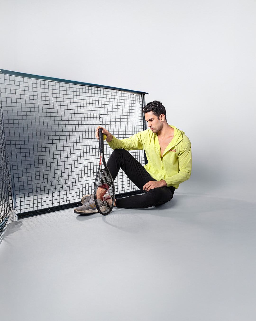 سترة هوديي Skullbull Signature BlazeRun