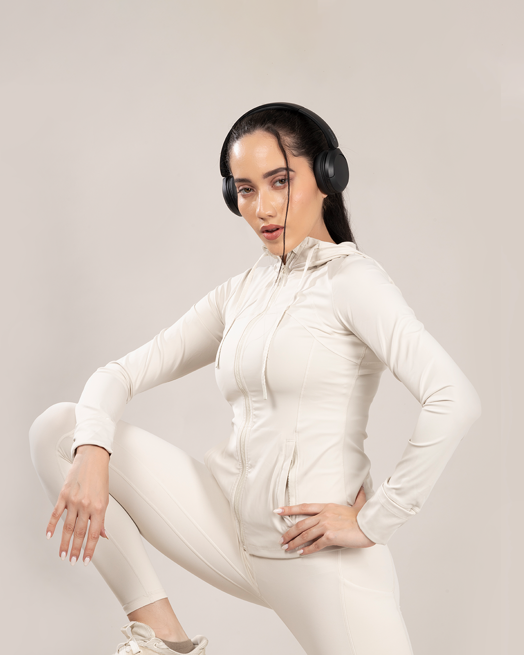 Signature Zipper Jacket — Women’s Athletic Layer