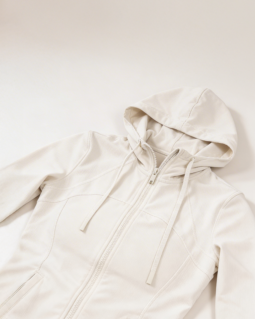 Signature Zipper Jacket — Women’s Athletic Layer