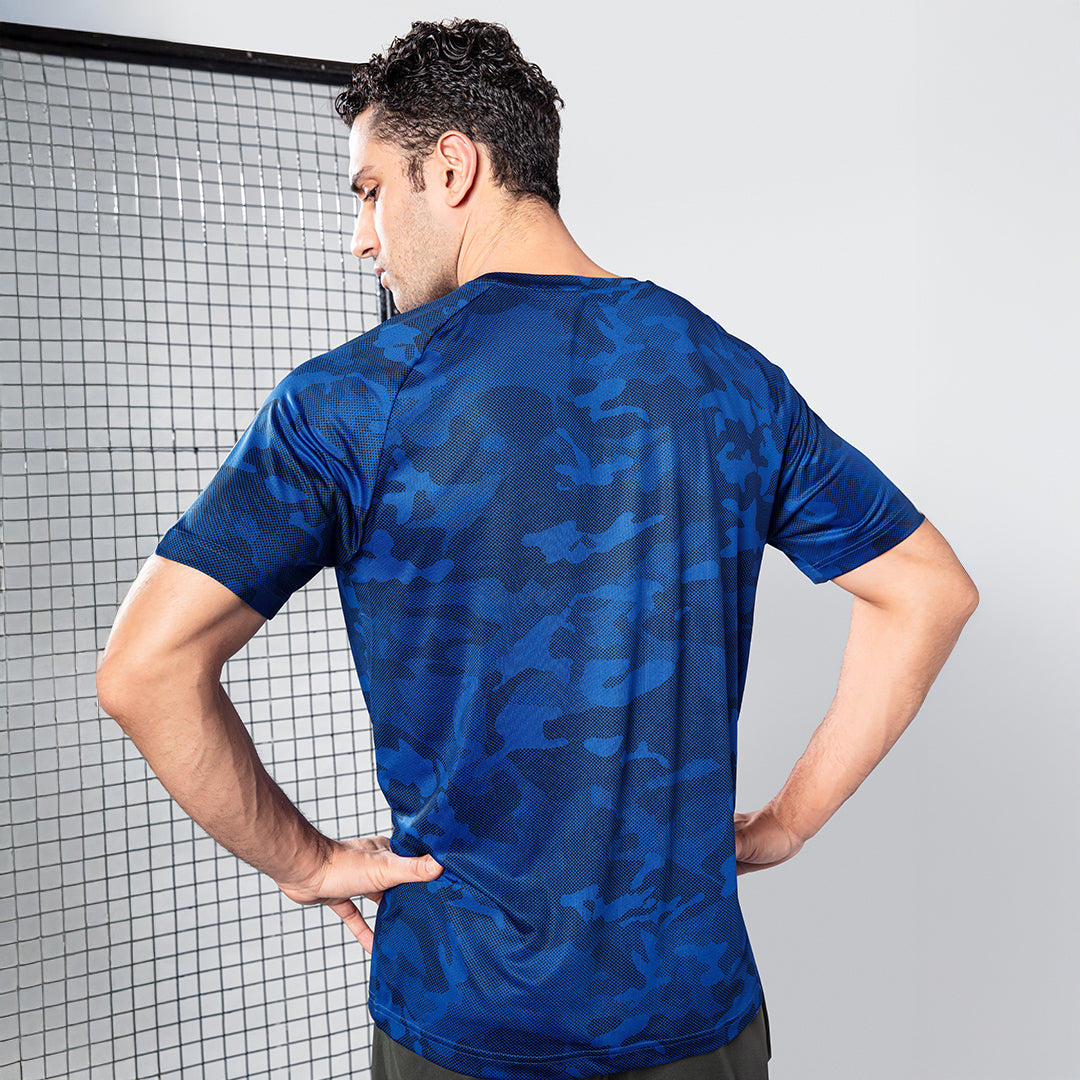 Skullbull Signature PulseDry Polyester Tee