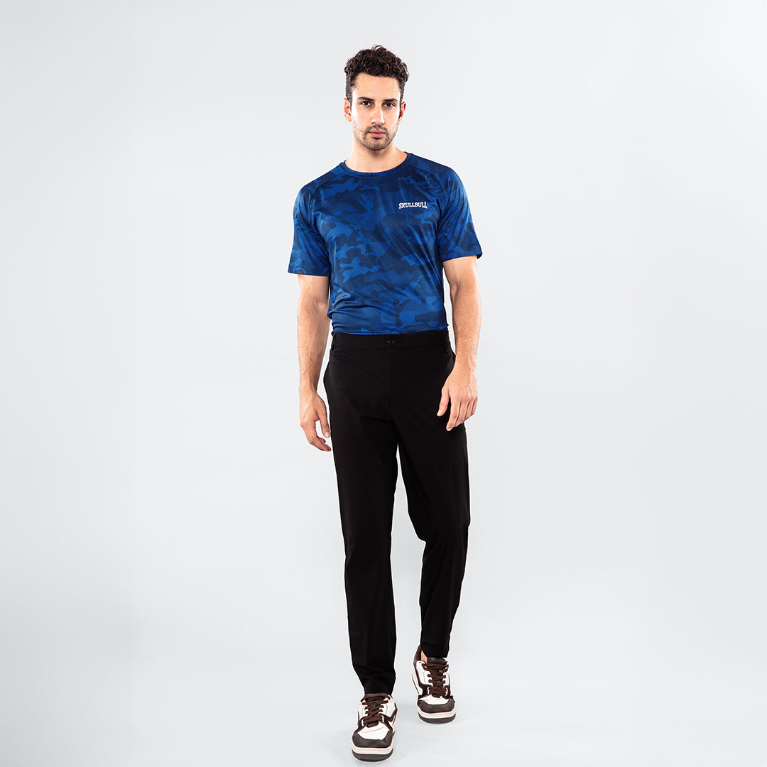 Skullbull Signature PulseDry Polyester Tee
