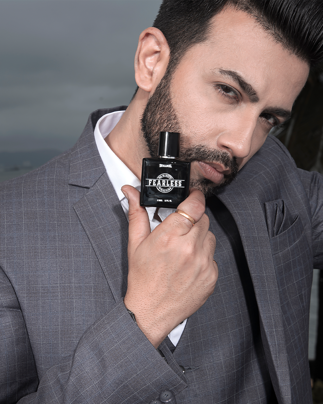 Skullbull Eau de Parfum (Gym Edition)