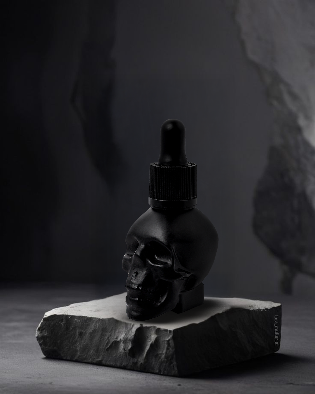 Skullbull Beard Oil – Jojoba, Argan & Amla Extract | Softens, Strengthens & Promotes Beard Growth