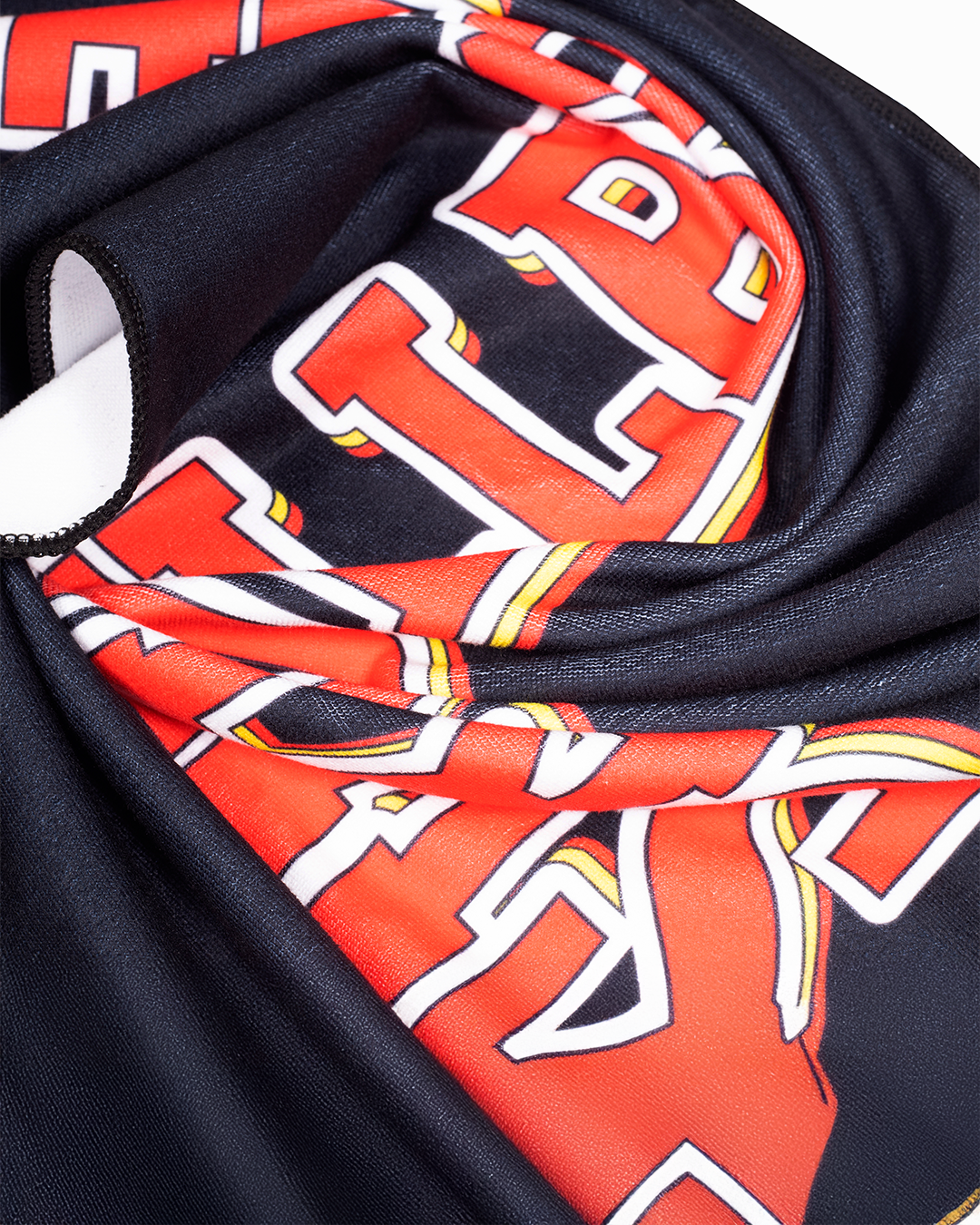 400GSM Quick Dry Microfiber Towel Black