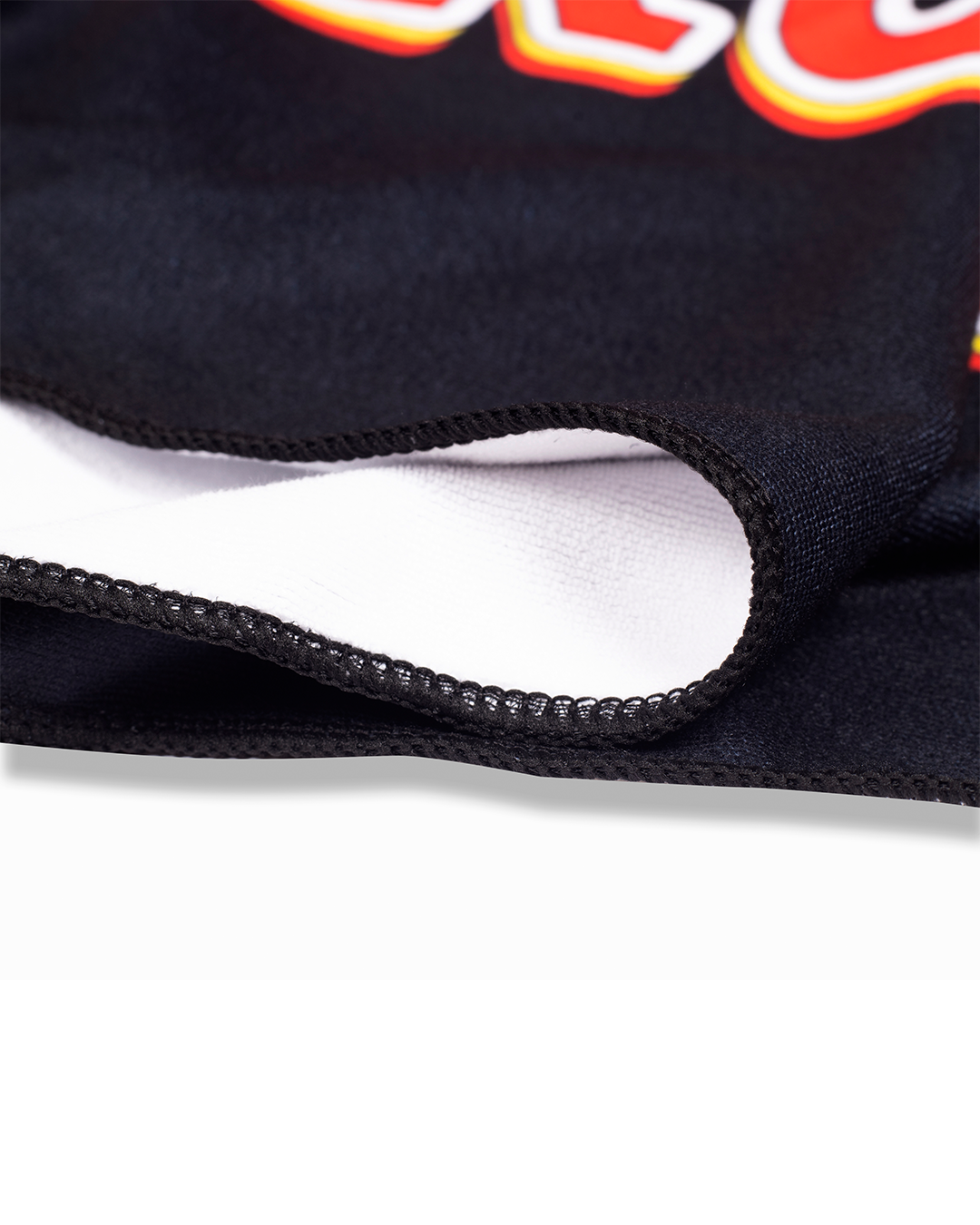 400GSM Quick Dry Microfiber Towel Black