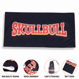 400GSM  Microfiber Towel Black