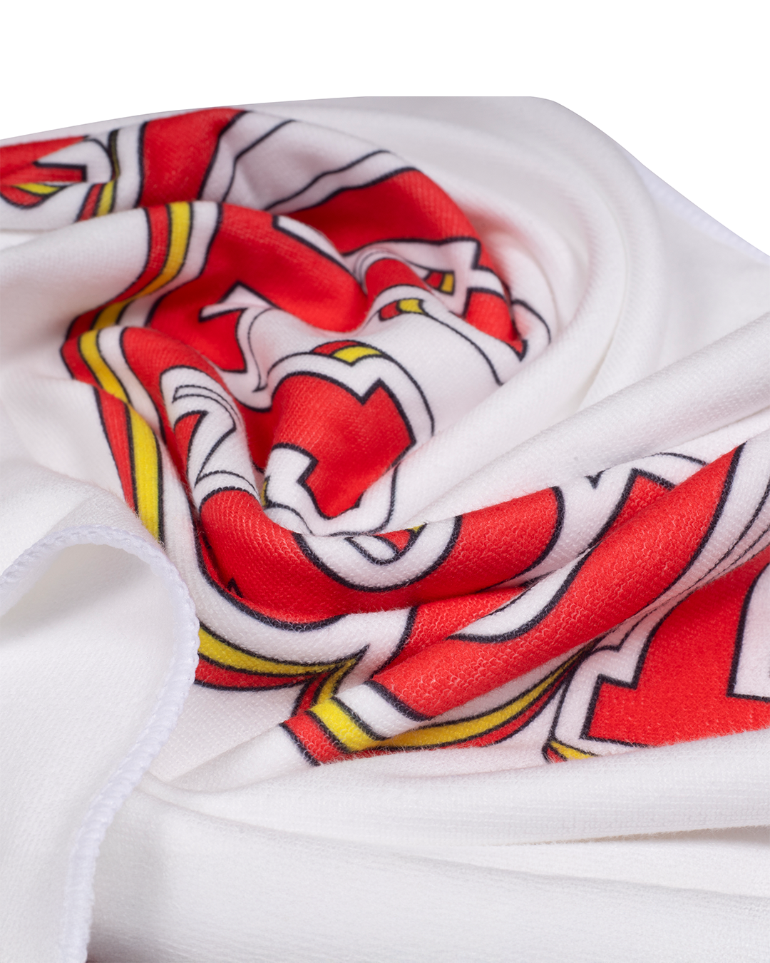 400GSM Quick Dry Microfiber Towel White