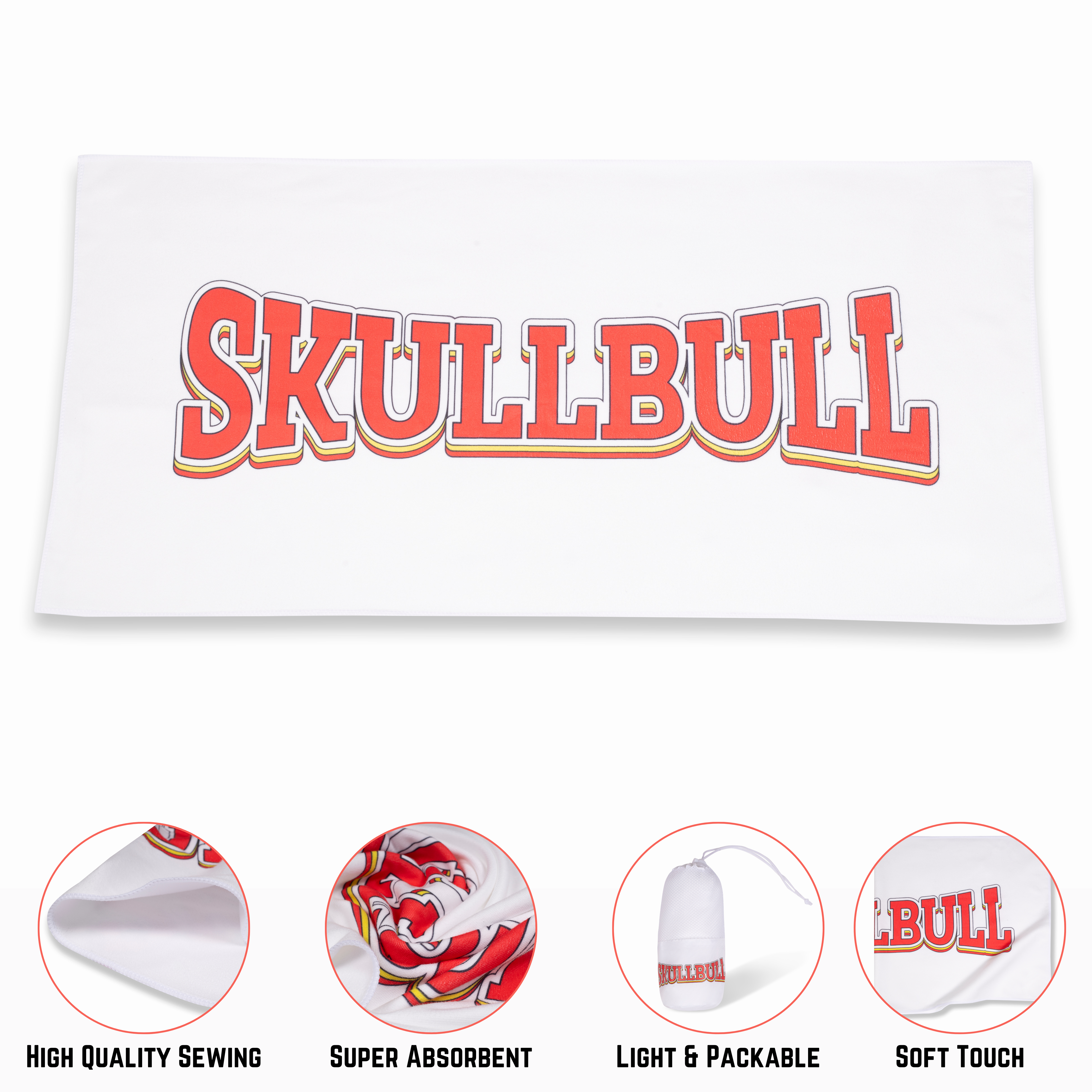 400GSM Quick Dry Microfiber Towel Combo Pack